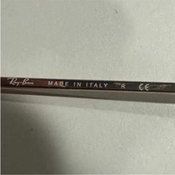 🤍Ray-Ban~Hexagonal Flat Lens Sunglasses - Picture 7 of 10